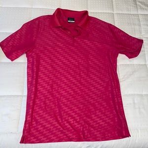 Mens nike dry fit golf tee